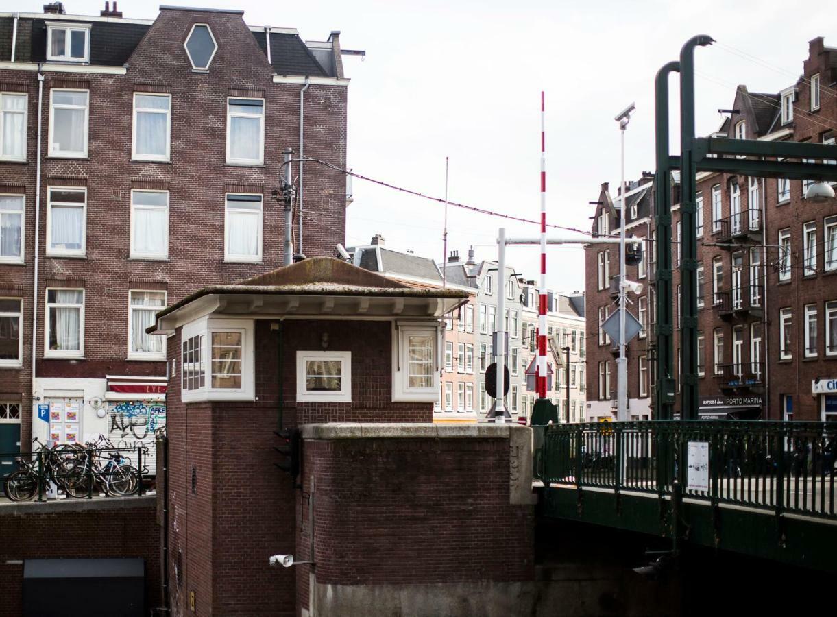 Sweets - Kinkerbrug Apartment Amsterdam Exterior foto